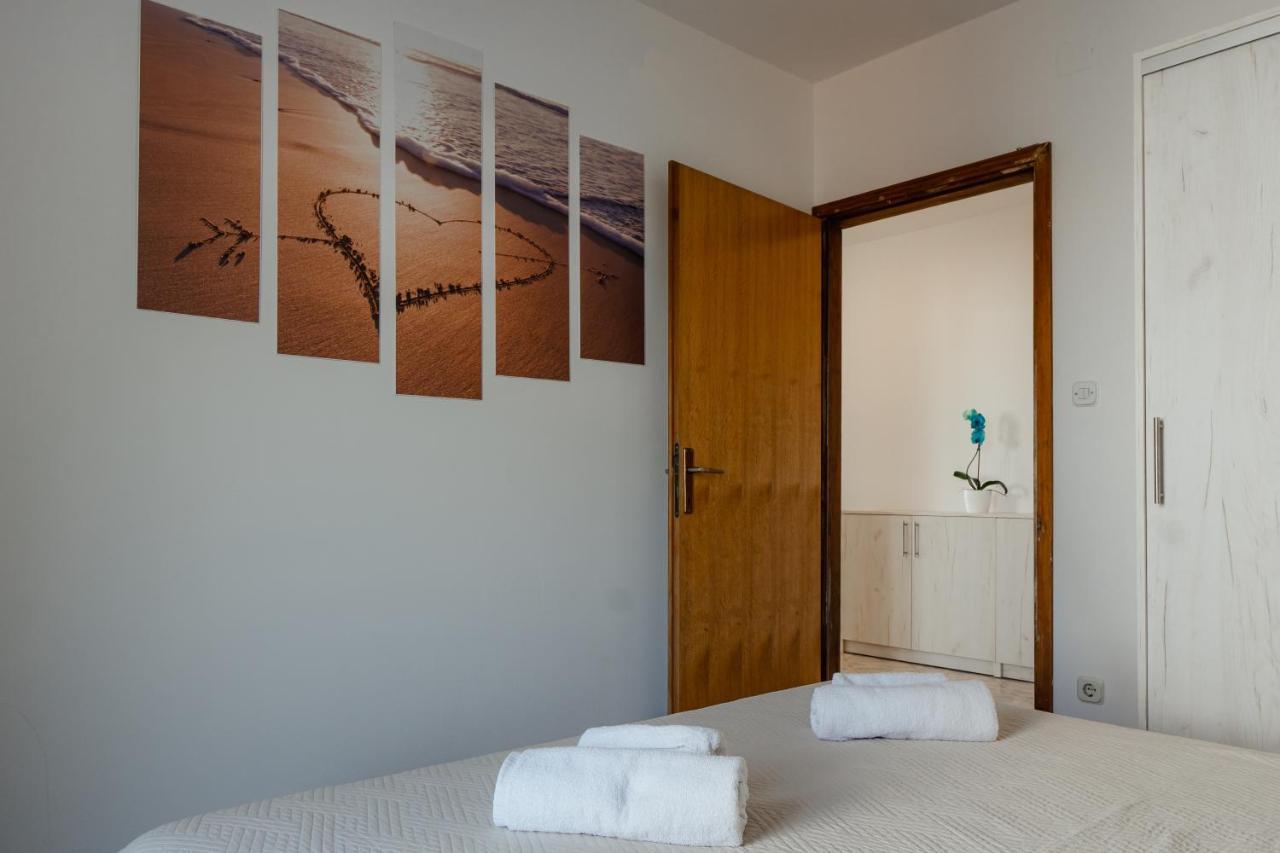 Apartmani Jaman Vrsi Rum bild