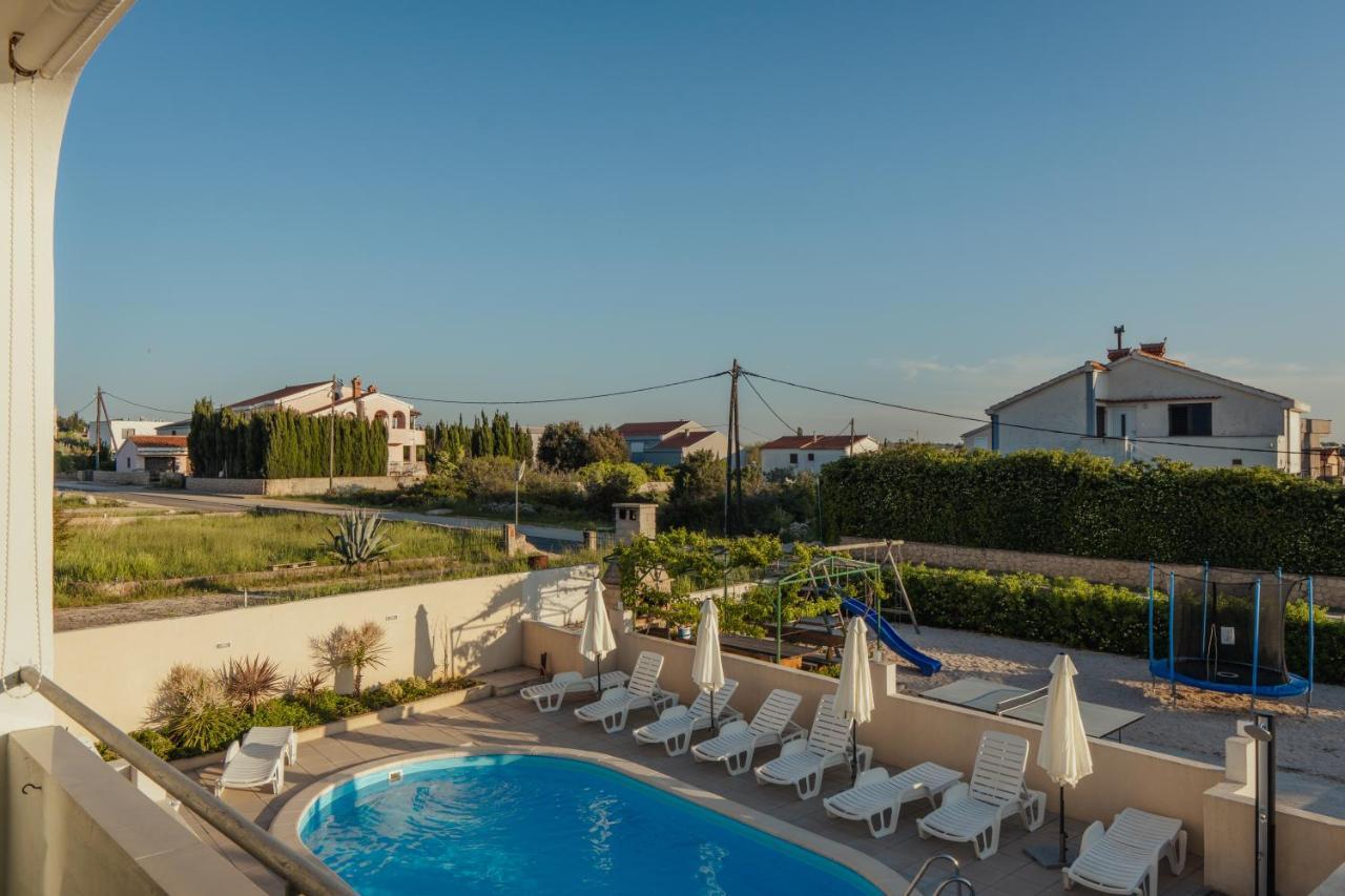 Apartmani Jaman Vrsi Exteriör bild