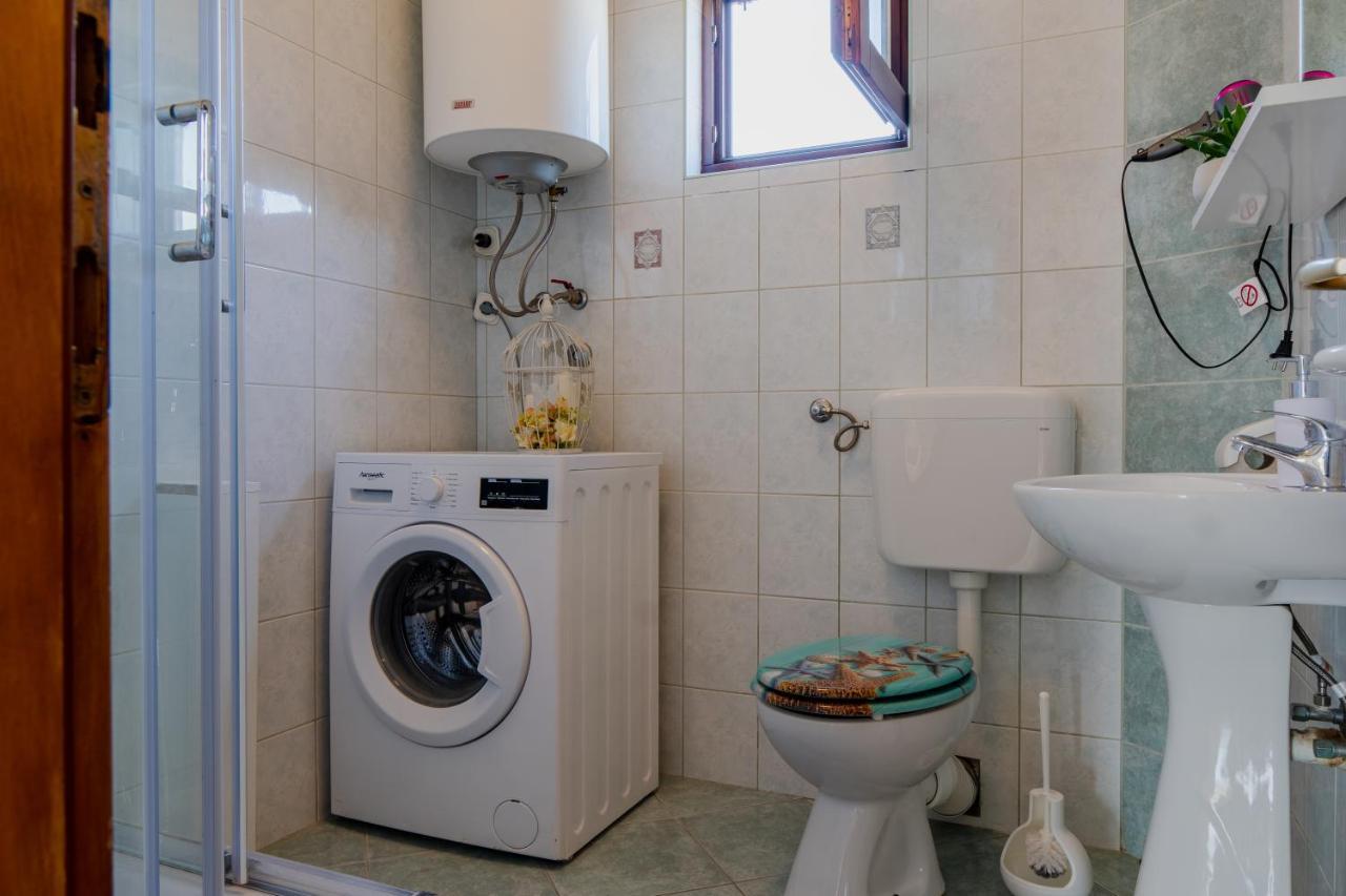 Apartmani Jaman Vrsi Exteriör bild
