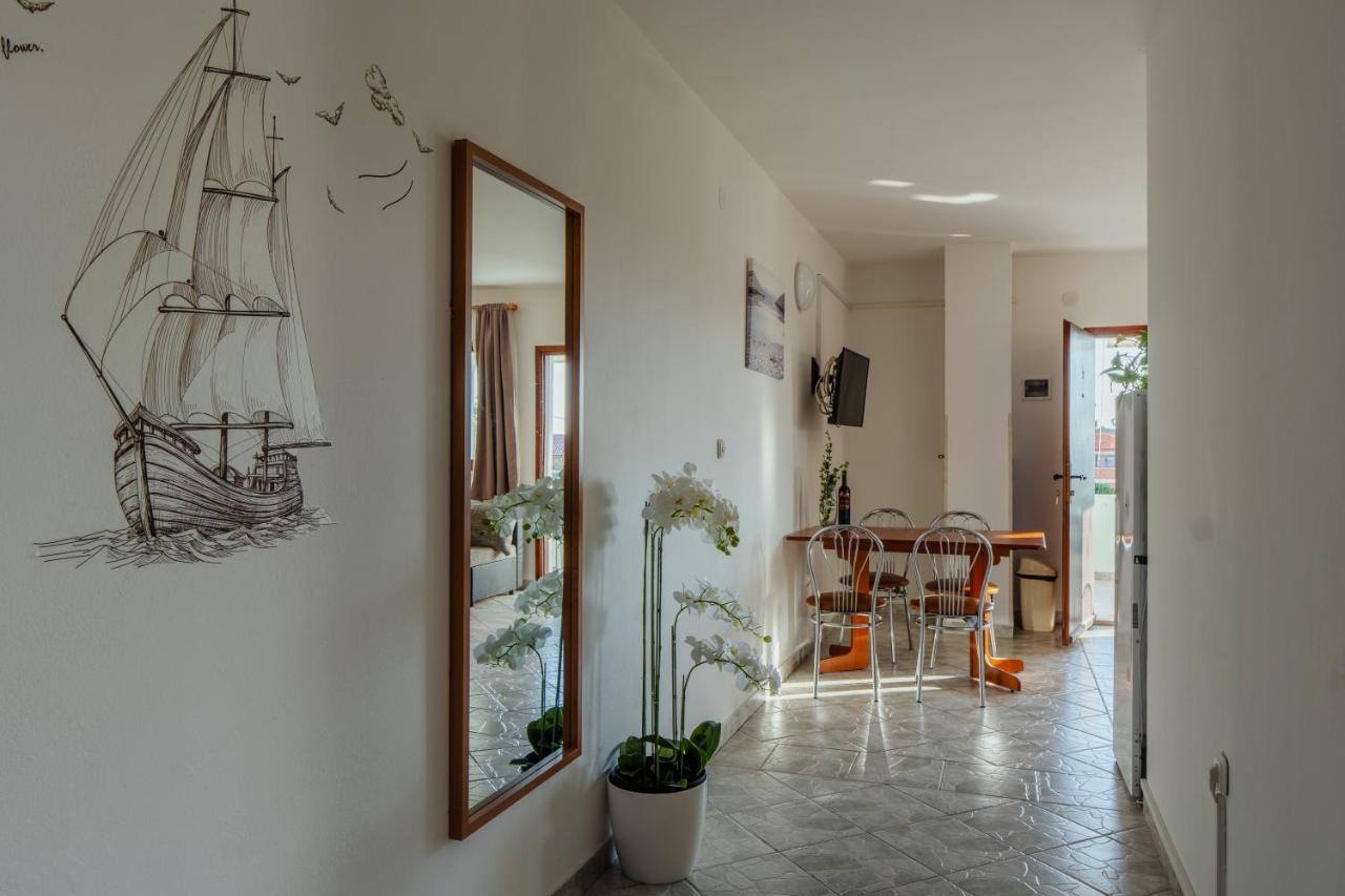 Apartmani Jaman Vrsi Exteriör bild