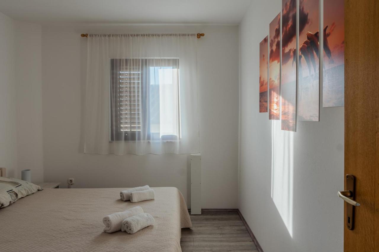 Apartmani Jaman Vrsi Exteriör bild