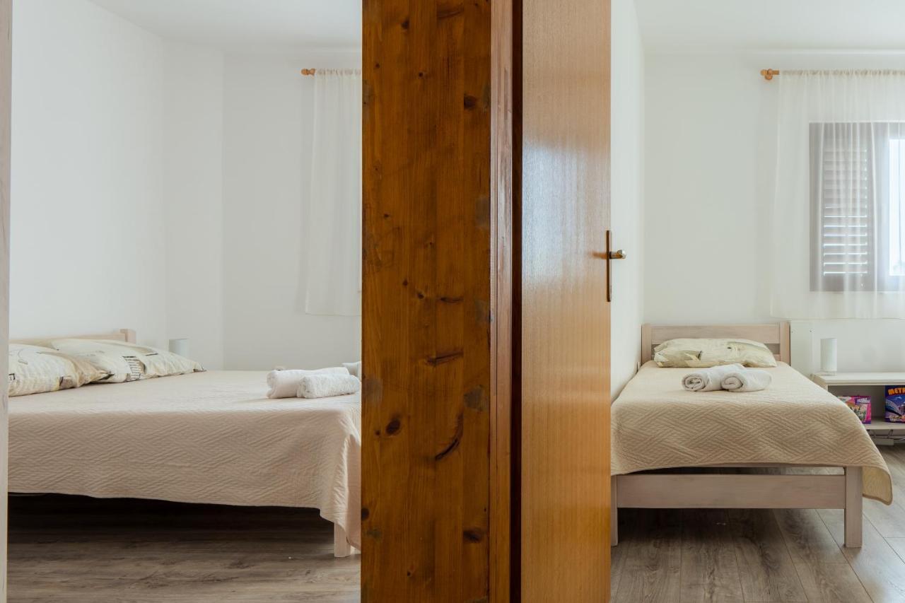 Apartmani Jaman Vrsi Exteriör bild