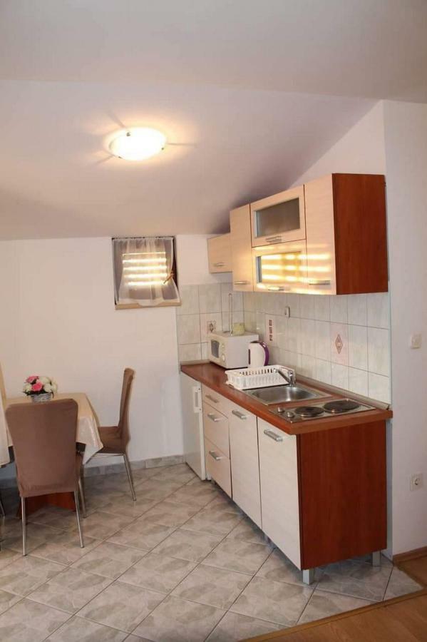 Apartmani Jaman Vrsi Exteriör bild