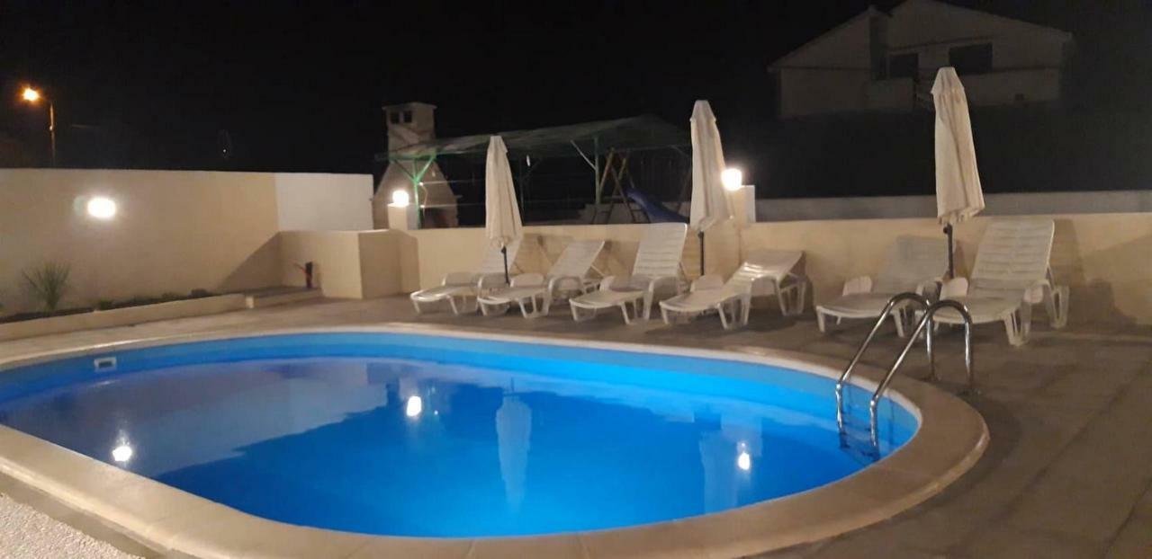 Apartmani Jaman Vrsi Exteriör bild