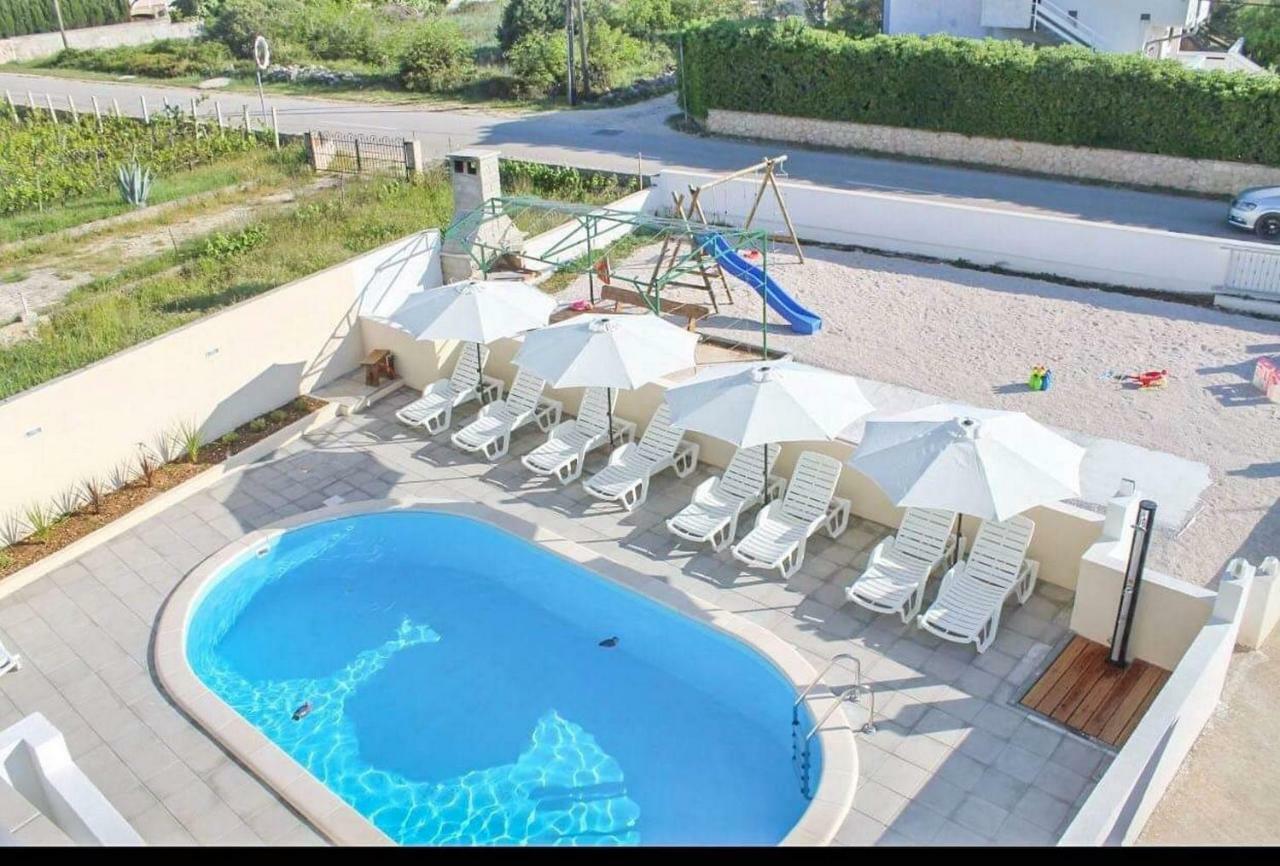 Apartmani Jaman Vrsi Exteriör bild