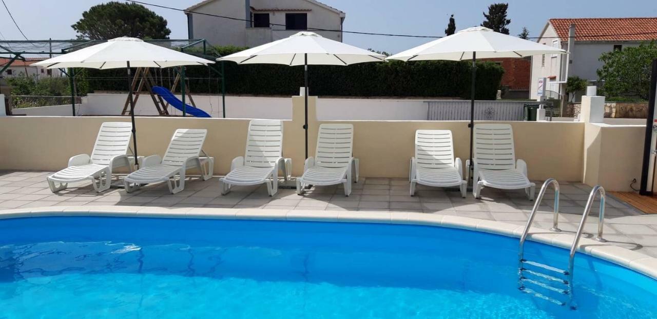 Apartmani Jaman Vrsi Exteriör bild